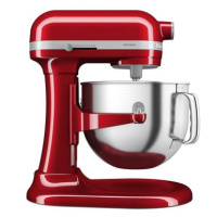 KitchenAid Artisan 5KSM70SHXECA červený metalíza