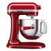 KitchenAid Artisan 5KSM70SHXECA červený metalíza