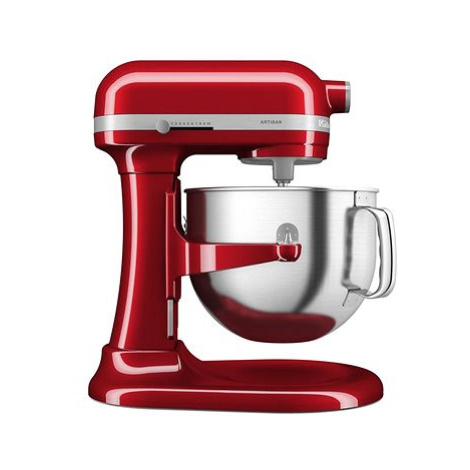 KitchenAid Artisan 5KSM70SHXECA červený metalíza