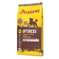 Josera Optiness - výhodné balení: 2 x 12,5 kg