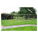 Home Garden zahradní foliovník 3 x 6 m -18 m2 zelený