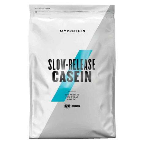 MYPROTEIN Casein protein 2500g - jahoda