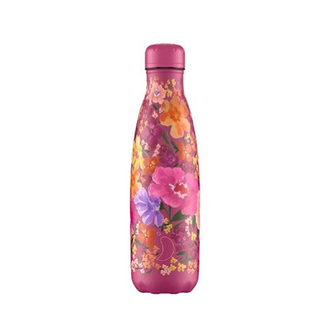 Chilly's Bottles Termoláhev Multi Meadow 500ml, edice Floral/Original