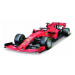 Bburago 1:18 Ferrari  Racing F1 2019 SF90 Sebastian Vettel