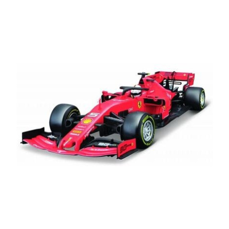 Bburago 1:18 Ferrari  Racing F1 2019 SF90 Sebastian Vettel