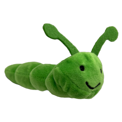 Aumüller kočičí hračka housenka Pedro - 1 kus