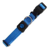 Obojek ACTIVE DOG Premium modrý S 1 ks