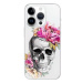 iSaprio Pretty Skull pro iPhone 15 Pro