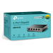 TP-Link Easy Smart switch TL-SG105E (5xGbE, fanless)