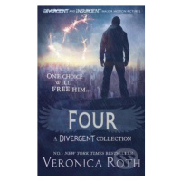 Four - Veronica Roth - kniha z kategorie Beletrie pro děti