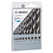 BOSCH HSS PointTeQ 1-10mm sada vrtáků do kovu