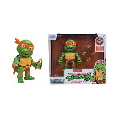 Turtles Michelangelo figurka 4" Jada