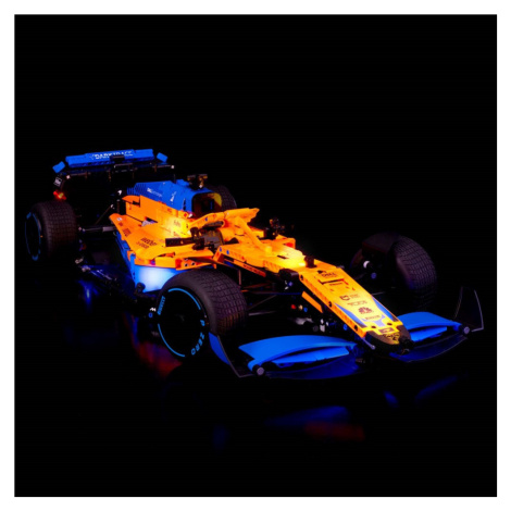 Light my Bricks Sada světel - LEGO McLaren Formula 1 Race Car 42141