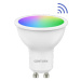 CENTURY LED SMART WIFI GU10 120d 6W CCT RGB/2700-6500K 120d DIM Tuya WiFi