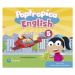 Poptropica English Level 5 Audio CD Pearson