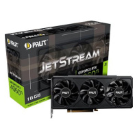 PALIT GeForce RTX 4060 Ti JetStream 16GB GDDR6