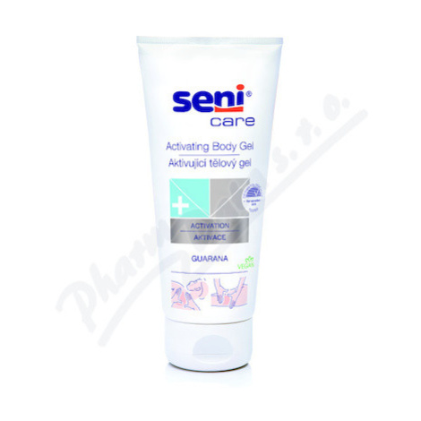 Seni Care aktivující tělový gel 200ml