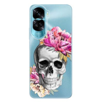 iSaprio Pretty Skull pro Honor 90 Lite 5G