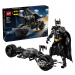 Lego Batman Figurka Batmana k sestavení I Batcykl 76273