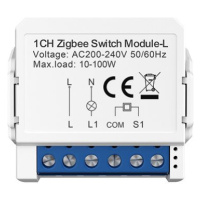 AVATTO LZWSM16 Zigbee (1-gang, No Neutral)