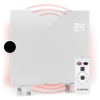 Klarstein Bornholm Single, konvektor, konvekční ohřívač, termostat, časovač, 1000 W, bílý