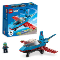 Lego® city 60323 kaskadérské letadlo