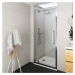 Sprchové dveře 90 cm Roth Exclusive Line 562-9000000-00-02