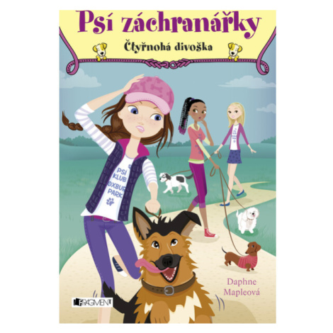 Psí záchranářky - Čtyřnohá divoška