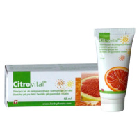 CITROVITAL Dentální gel pro děti 18 ml