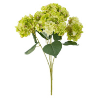 Umělá květina (výška 49 cm) Hydrangea – Bloomingville