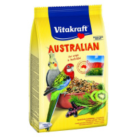 Vitakraft Menu australská rozela a korela 750 g