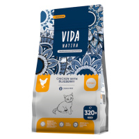 KRAFTIA Vida Nativa Kitten Chicken granule pro koťata 320 g