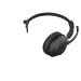 Jabra náhlavní souprava Evolve2 65, Link 380c MS, mono, černá