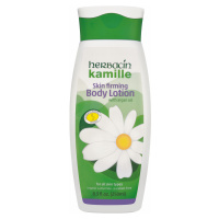 Herbacin Kamille tělové mléko zpevňující 250 ml