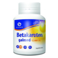 Betakaroten 12000 IU tob.100+20 Galmed