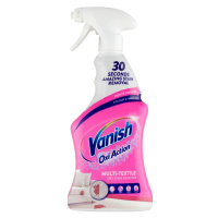 VANISH Oxi Action Sprej na koberce odstraňovač skvrn 500 ml