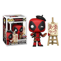 Funko Pop! Marvel Deadpool Artist Deadpool 887