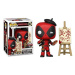 Funko Pop! Marvel Deadpool Artist Deadpool 887