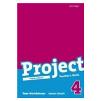 Project 4 Teacher´s Book (3rd) - Tom Hutchinson