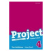 Project 4 Teacher´s Book (3rd) - Tom Hutchinson