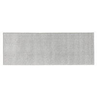 Hanse Home Collection koberce Kobercová sada Pure 102615 Grau Rozměry koberců: 3 díly: 70x140 cm