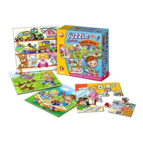 Puzzle EFKO