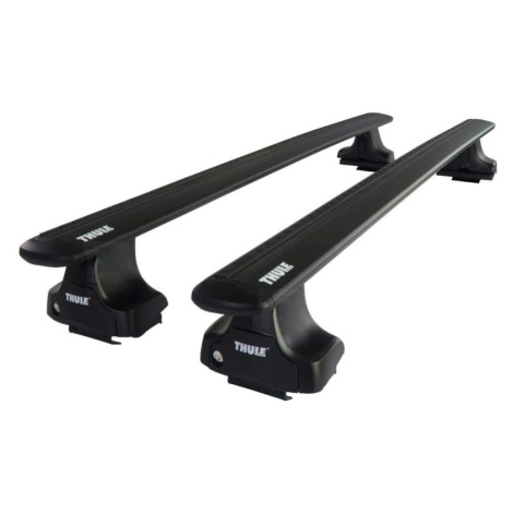 Thule WingBar Evo Black Hyundai Sonata i45 Sedan 4-dv 10-15
