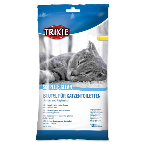 Trixie Sáčky hygienické Simple Clean do toalet L 10ks