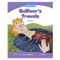 Pearson English Kids Readers 5 Gulliver´s Travels Pearson