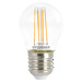 Sylvania LED žárovka E27 ToLEDo RT Ball 4,5W 827 stmívatelná