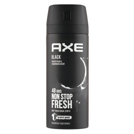 Axe Black deodorant sprej pro muže 150ml