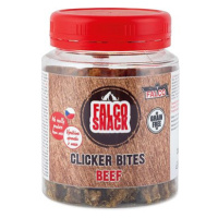 Sokol Falco Clicker Bites tréninkové pamlsky hovězí 130 g