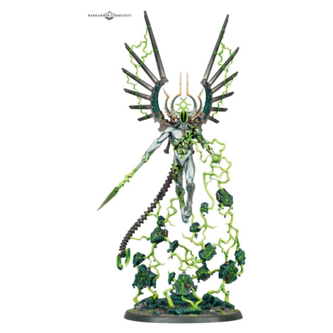Games Workshop Necrons: C’tan Shard of the Void Dragon