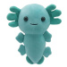 Cozy Noxxiez AX002 Axolotl zelený - vodní dráček plyšový 21 cm